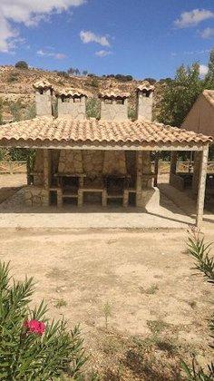 Merendero Cañaveruelas