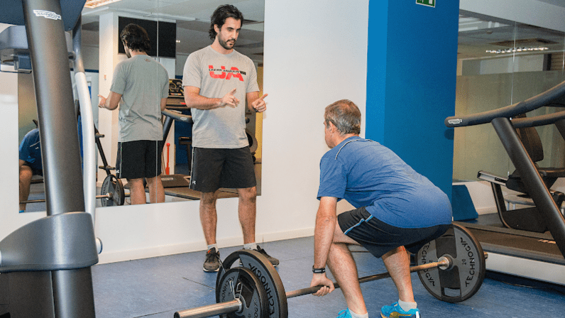 AM Fitness Entrenador Personal