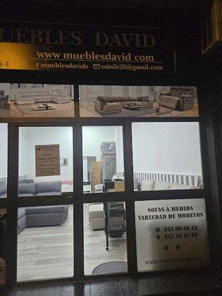 Muebles David Madrid. Tú tienda de sofás en Carabanchel