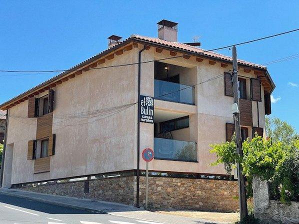 Casas Rurales El Bulín de Montejo
