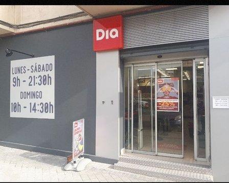 Supermercados Dia