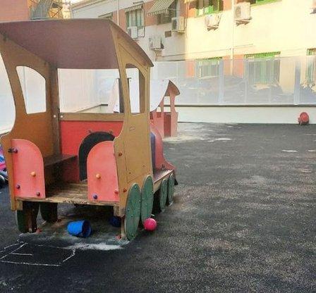 Escuela Infantil MisMis Workandlife - Ministerio de Inclusión, Seguridad Social y Migraciones