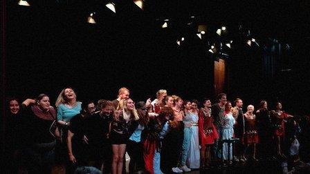 TEATRO MUSICAL IMPRO