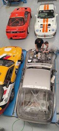 A.F. MOTORSPORT