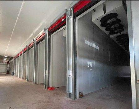 Gruman Puertas Industriales
