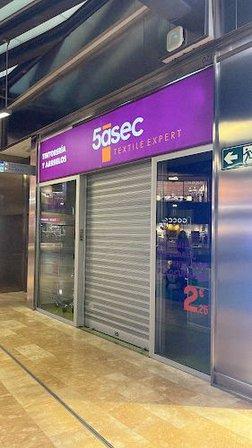 Tintorería 5ásec