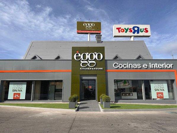 Eggo Cocinas e Interior Alcobendas
