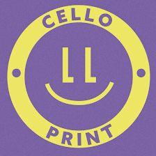 Cello Print