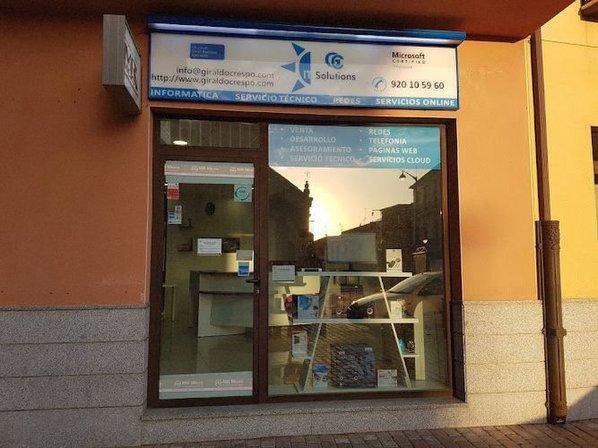 GiraldoCrespo IT Solutions S.L.