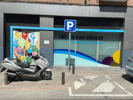 Spanish federation Parents of children with cancer