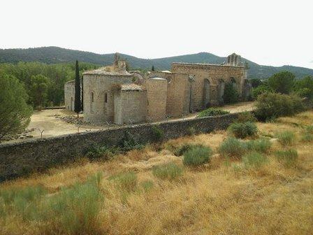 Monasterio Santa María la Real de Valdeiglesias