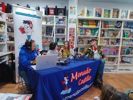 Abubilla Librería