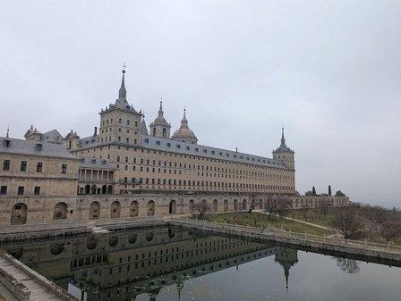 El Escorial