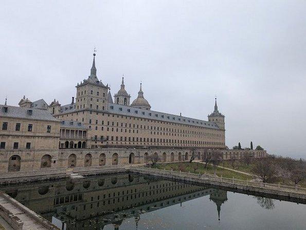 El Escorial