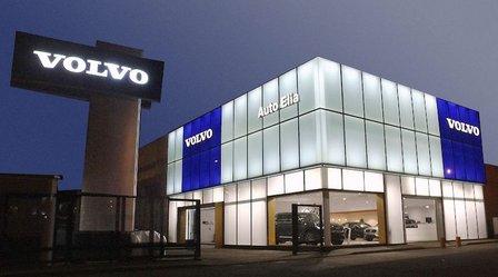 Volvo Auto Elia - Concesionario Oficial Volvo Alcalá de Henares
