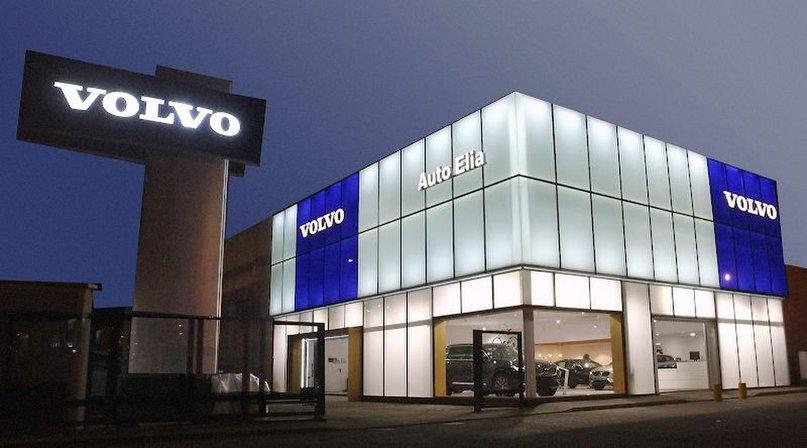 Volvo Auto Elia - Concesionario Oficial Volvo Alcalá de Henares