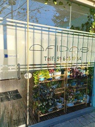 CENTRO FISIOTERAPIA AFIDAS