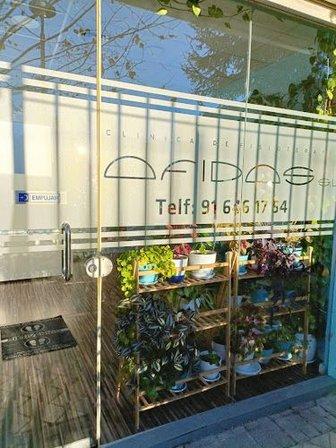 CENTRO FISIOTERAPIA AFIDAS