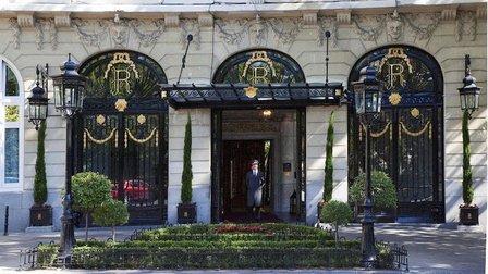 Mandarin Oriental Ritz, Madrid
