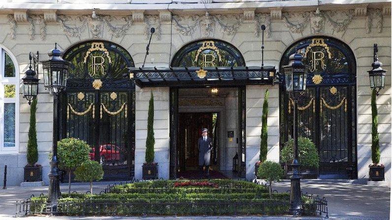 Mandarin Oriental Ritz, Madrid