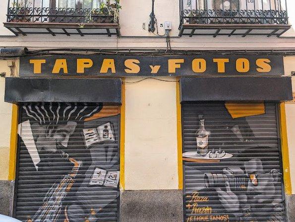 Tapas y Fotos