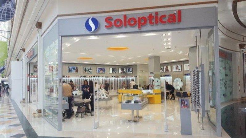 Óptica y Centro Auditivo Soloptical Plaza Norte