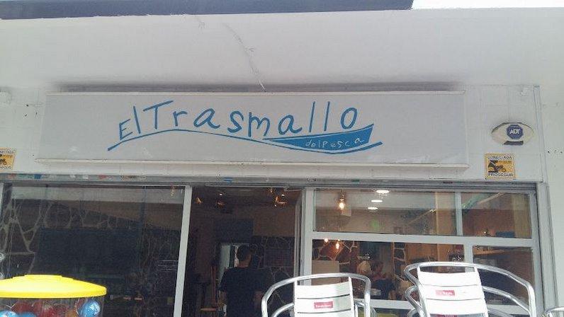 El Trasmallo del "Pesca"