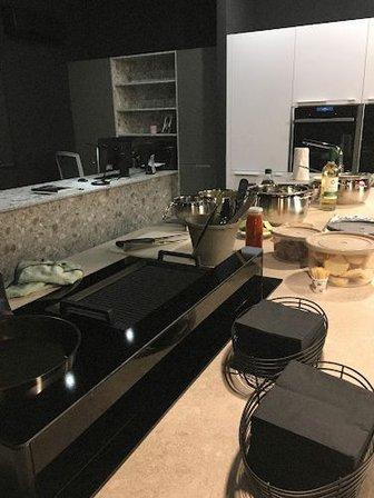 Sonia Fuentes Cooking