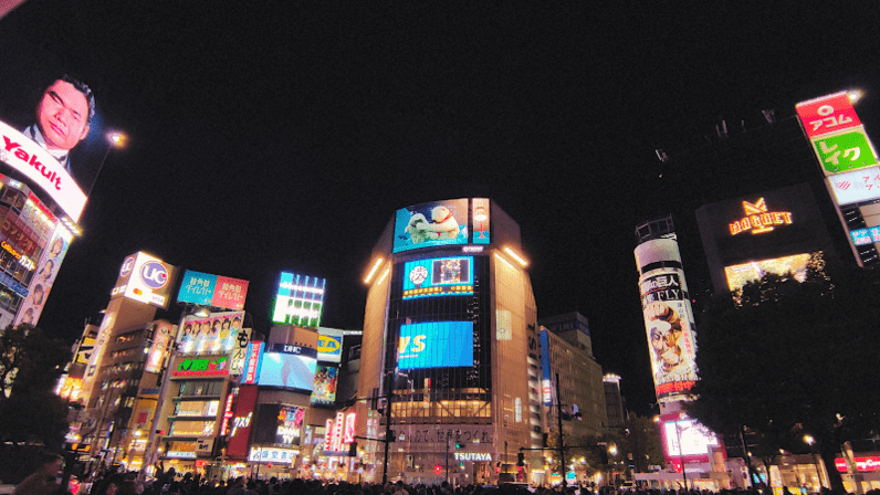 Konnichiwa Japan Lover