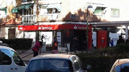 Santander ATM