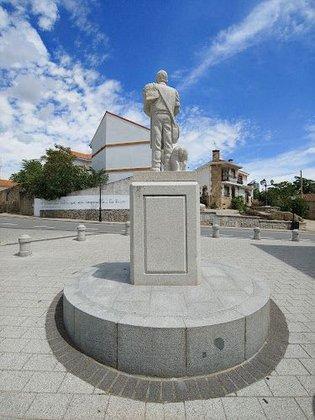Monumento al Pastor Transhumante