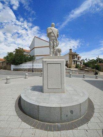 Monumento al Pastor Transhumante