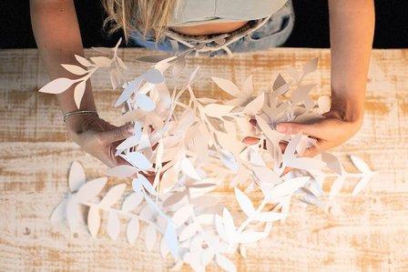 Missmsmith SL - Arte en papel | Flores gigantes | Especialistas en eventos únicos | Origami