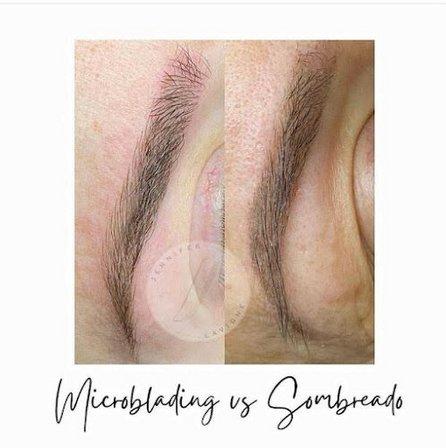 Microblading de cejas Madrid - Jennifer Lavigne