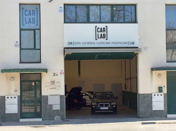 Car Lab