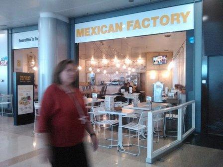 Mexican Factory
