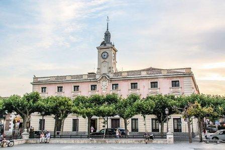 Registro Auxiliar de la Delegación Comarcal de Medio Ambiente En Alcalá de Henares