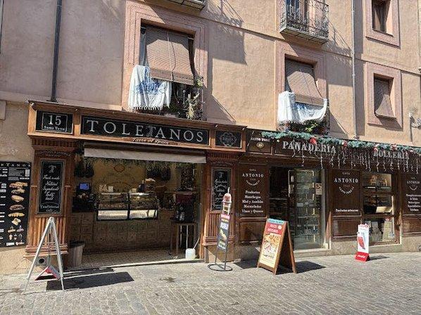 Casa Antonio - Panadería y Productos de Toledo
