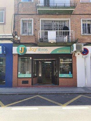 Joy Libros Vallecas - Compra Venta Libros de Texto