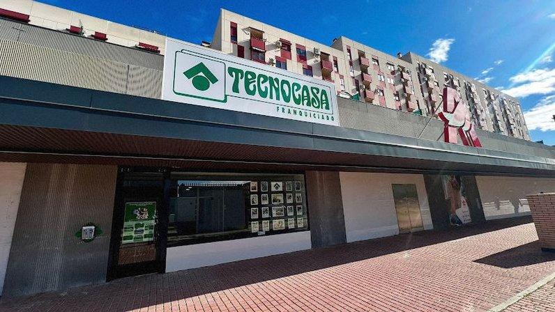 Tecnocasa agencia inmobiliaria