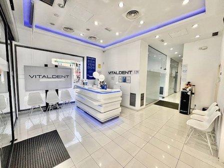 Clínica Dental Vitaldent
