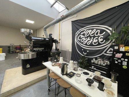 Hola Coffee Roastery