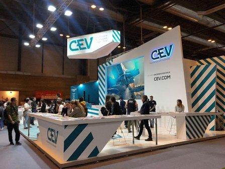 DISEÑO DE STANDS | REFORMA DE OFICINAS