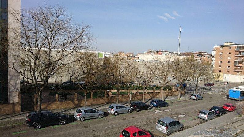Iberdrola Edificio Teyde