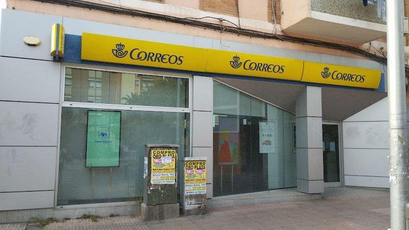 Oficina de Correos