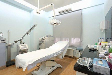 Clínica Dermatologica en Madrid González - Cavada