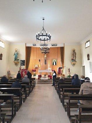 Capilla Ntra Sra De La Paloma