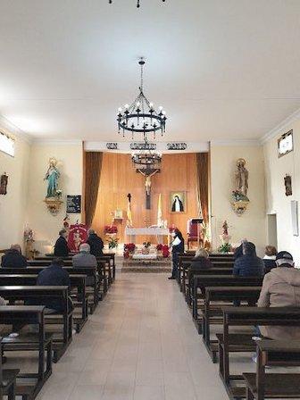 Capilla Ntra Sra De La Paloma