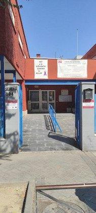 Center for Adult Education Entrevías