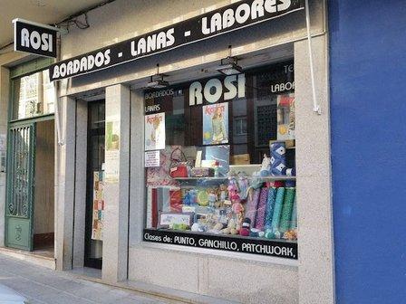 Mercería Rosi Lanas y Bordados